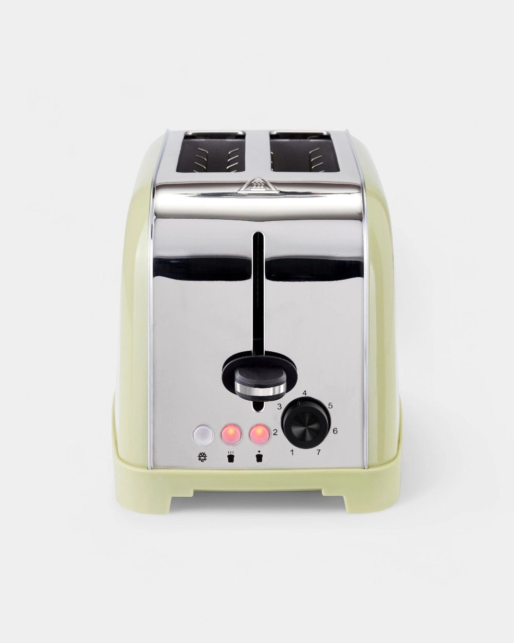 2-Schlitz-Toaster aus Edelstahl zum Personalisieren - 13