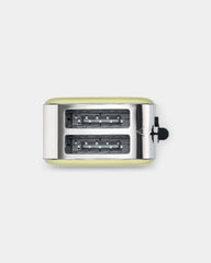 2-Schlitz-Toaster aus Edelstahl zum Personalisieren - 14