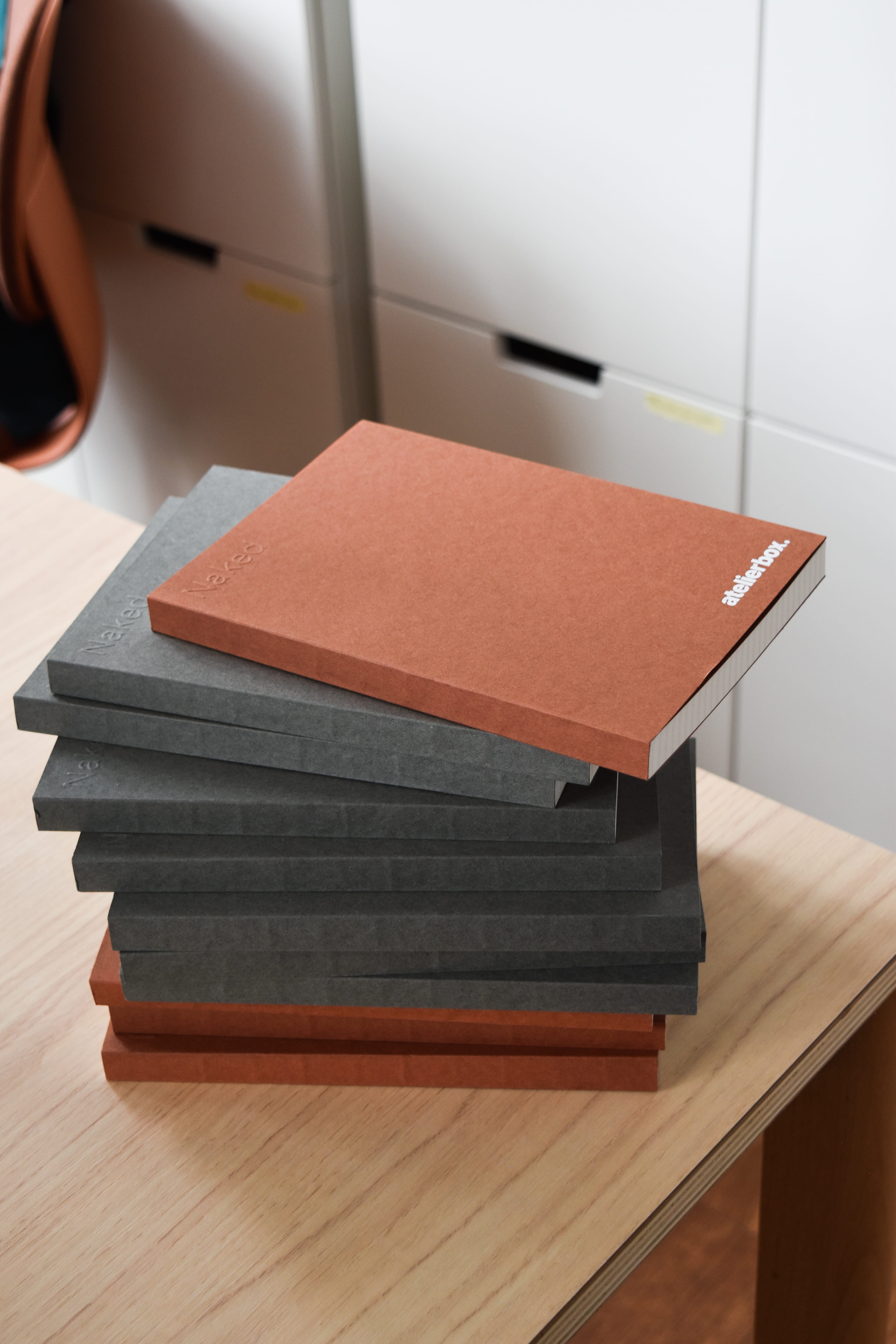 NoteBook Mishmash zum Personalisieren - 2