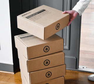 Personalisierte Box