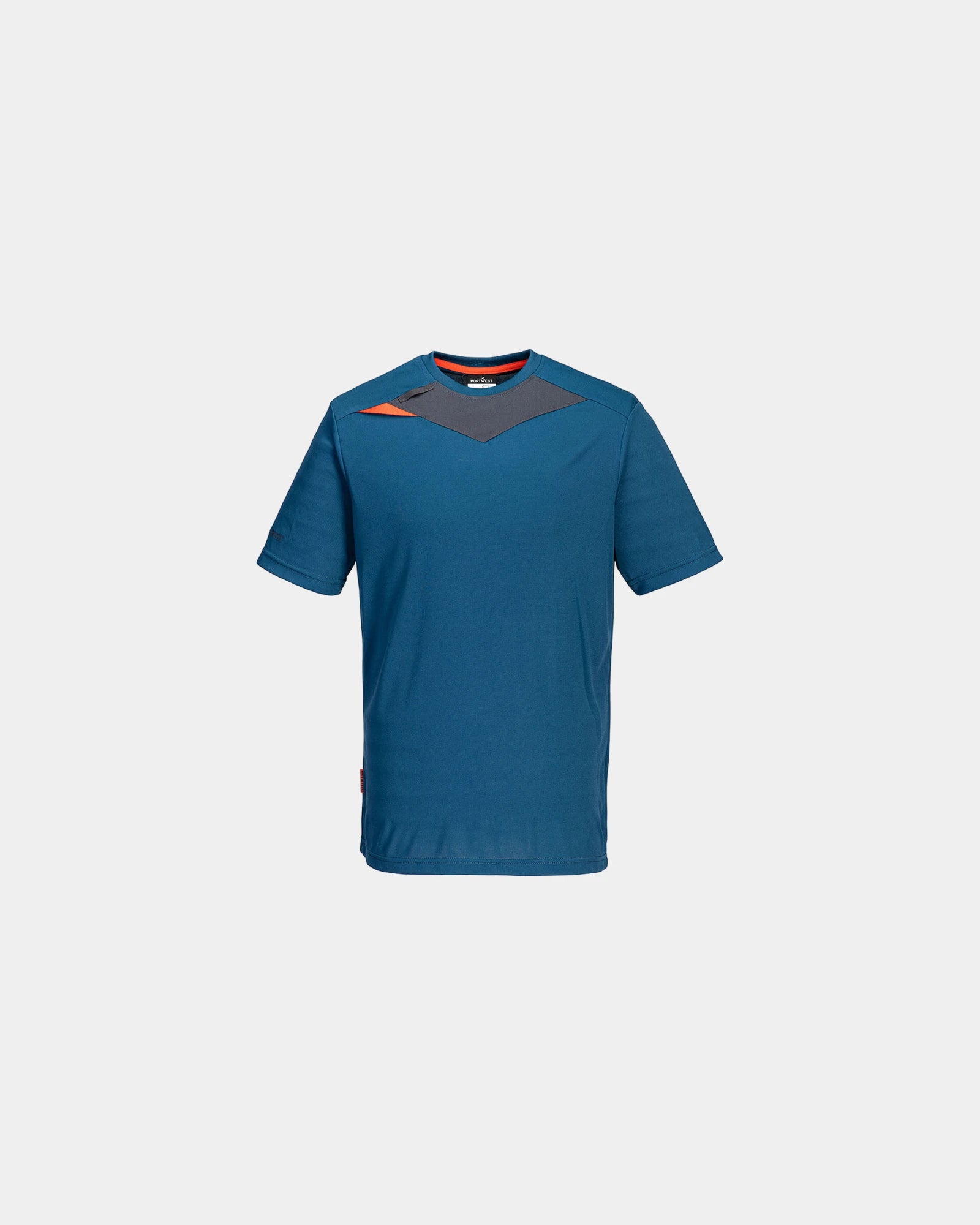 T-Shirt Polyester Portwest DX4 zum Personalisieren - Spiegel