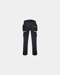 DX4-Hose Titanmill Ultra Ripstop zum Personalisieren - Schwarz-Himmelblau