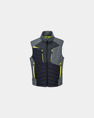 Gilet DX4 Baffle zum Personalisieren - Spiegel