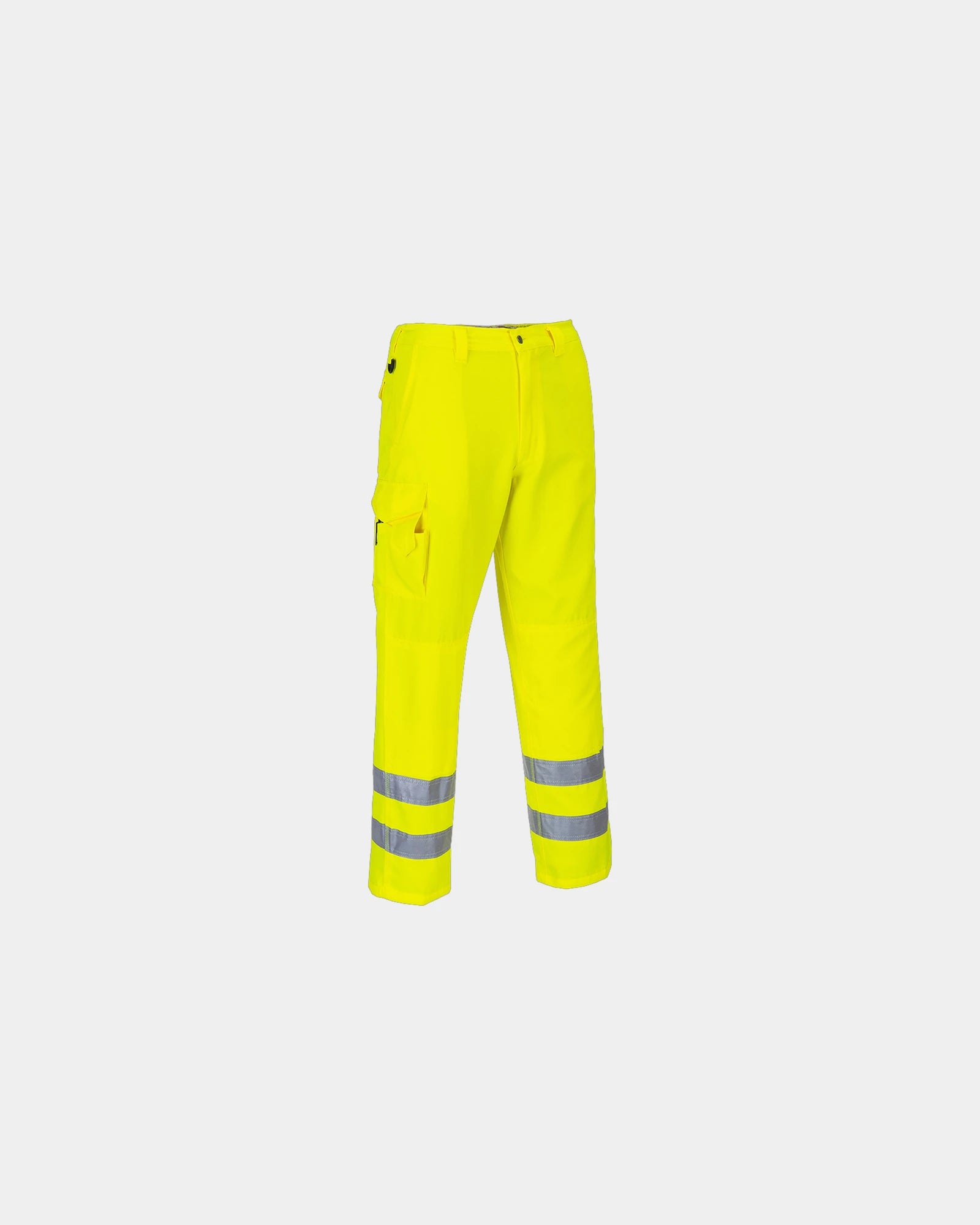 Pantalon Combat HV Portwest zum Personalisieren - Gelb