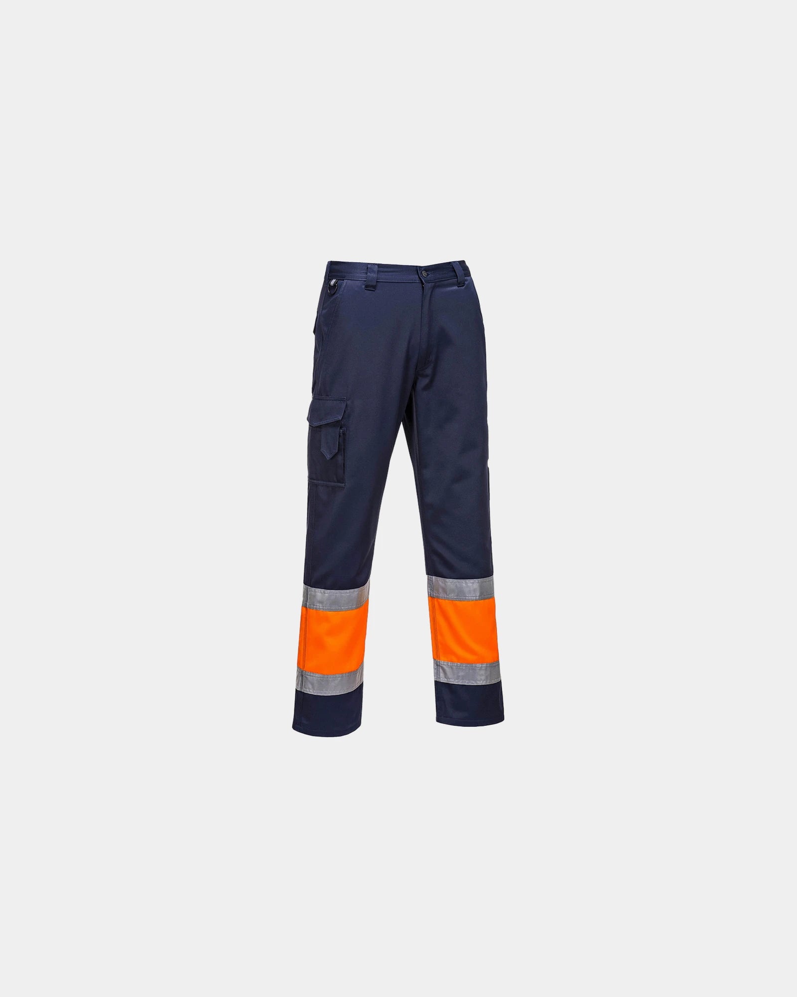 Pantalon Combat Hi-Vis zum Personalisieren - Orange