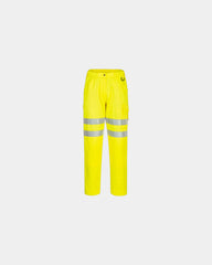 Hochsichtbare Hose 100% Polyester individuell gestaltbar zum Personalisieren - Gelb