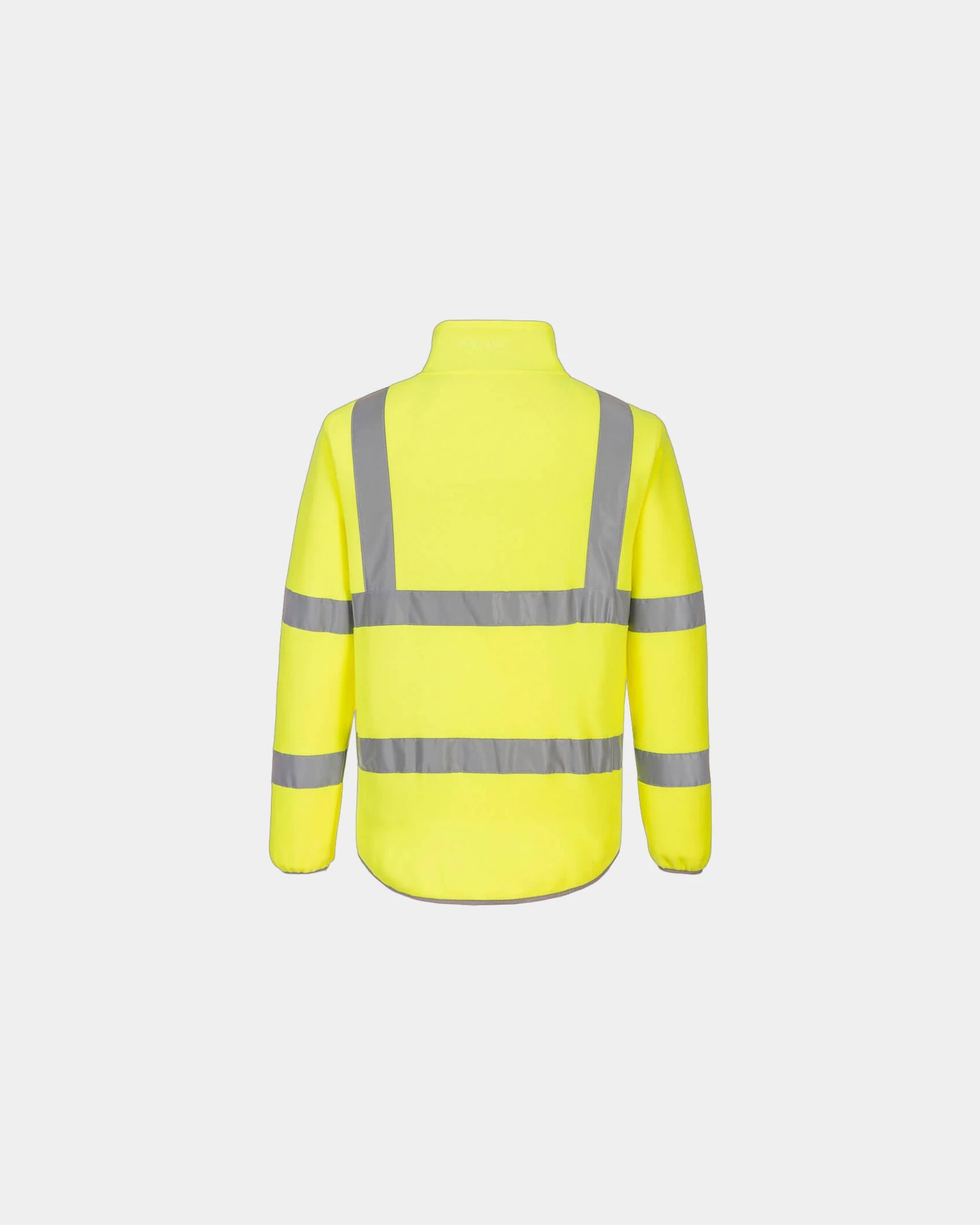 Fleecejacke hochvisibel 100% Polyester Portwest zum Personalisieren - 2