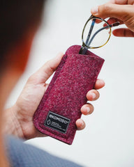Brillenetui recycelt Ekomodo Begi zum Personalisieren - 8