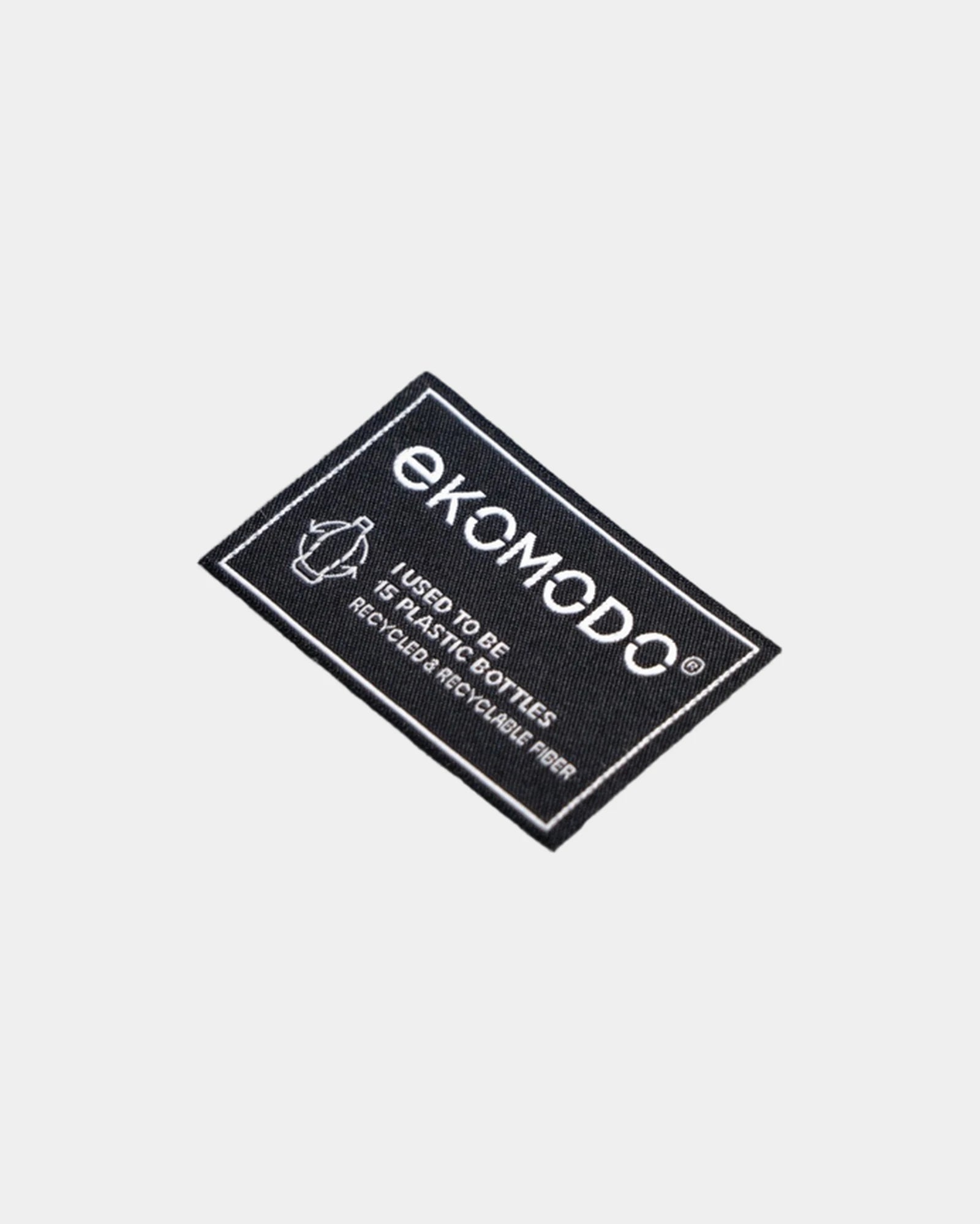 Laptophülle 100% recycelt Ekomodo Hazi 13" zum Personalisieren - 18