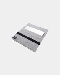 Laptophülle 100% recycelt Ekomodo Hazi 13" zum Personalisieren - 31