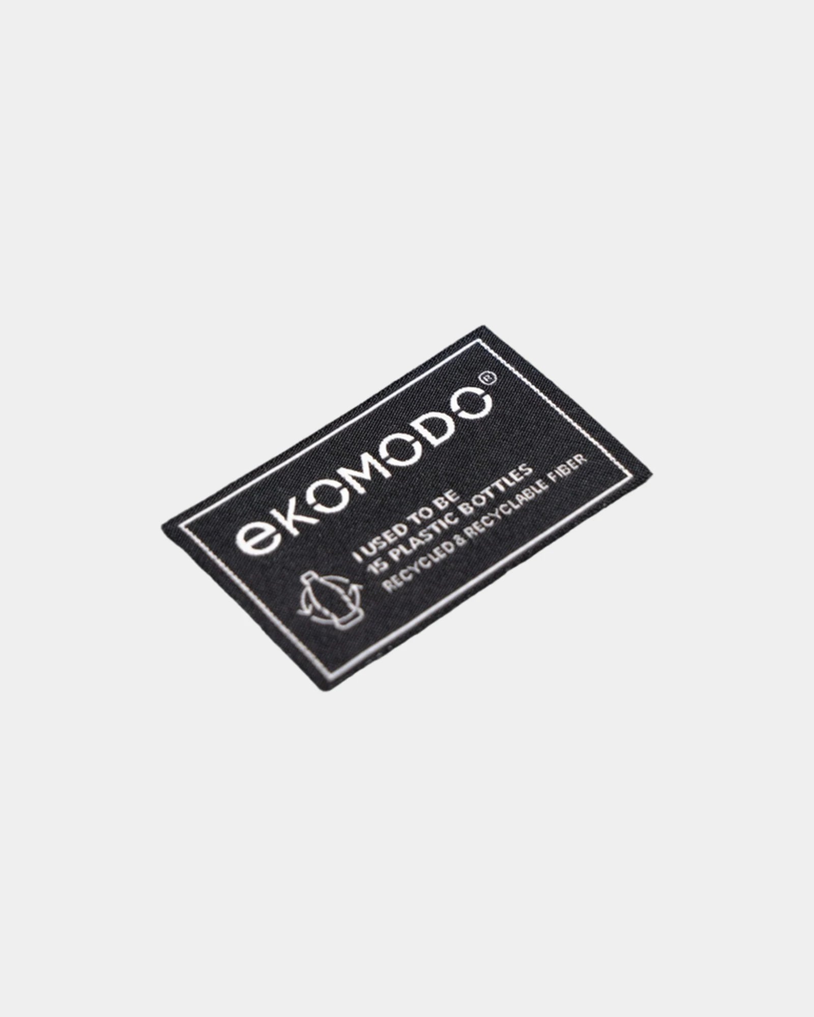 Laptophülle 100% recycelt Ekomodo Hazi 13" zum Personalisieren - 10