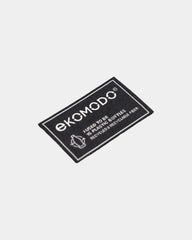 Laptophülle 100% recycelt Ekomodo Hazi 13" zum Personalisieren - 10