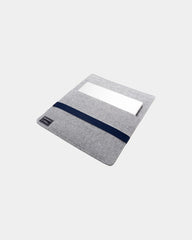 Laptophülle 100% recycelt Ekomodo Hazi 13" zum Personalisieren - 4