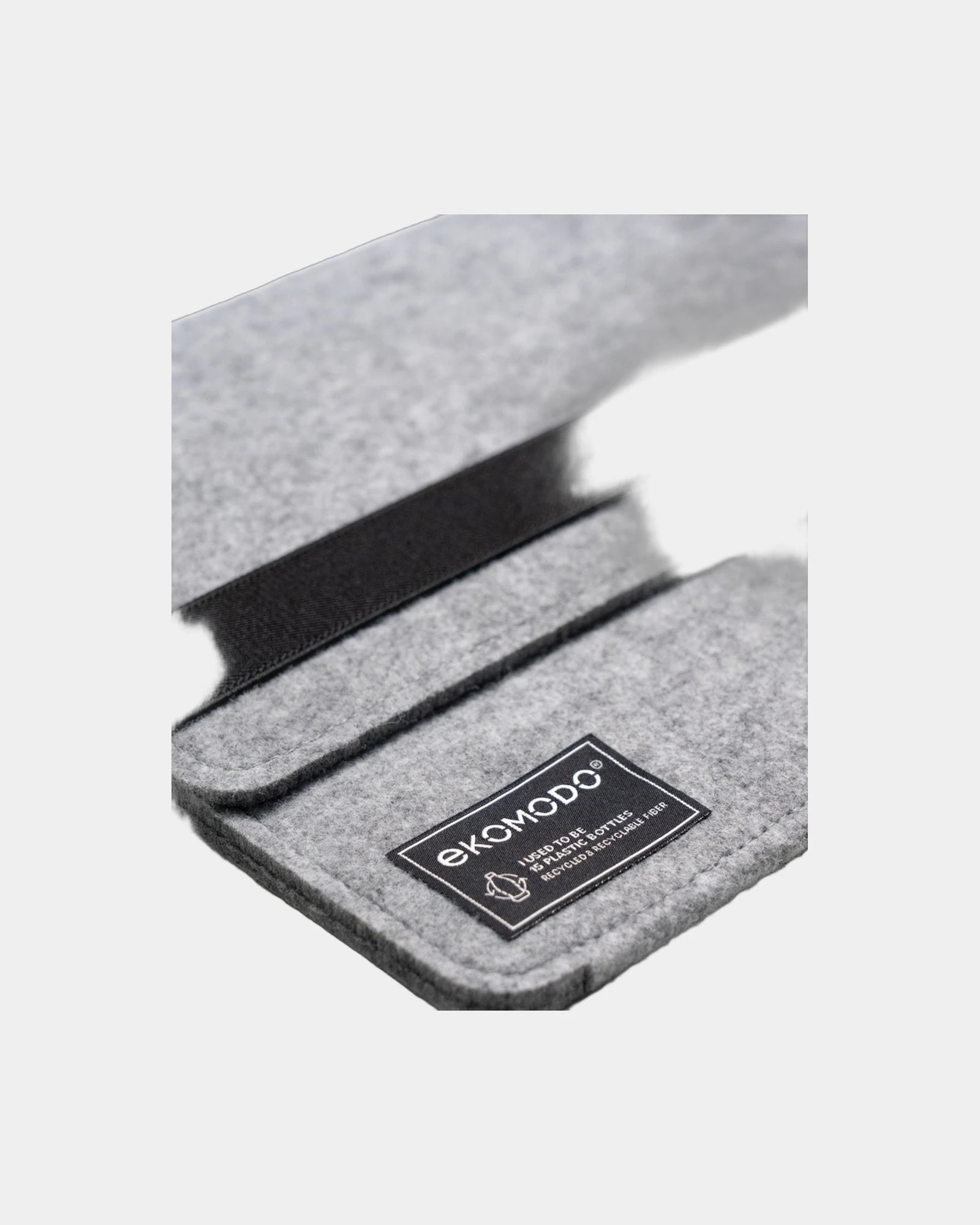 Laptophülle 100% recycelt Ekomodo Hazi 13" zum Personalisieren - 29