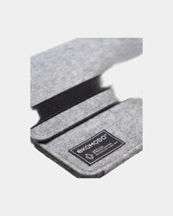 Laptophülle 100% recycelt Ekomodo Hazi 13" zum Personalisieren - 29