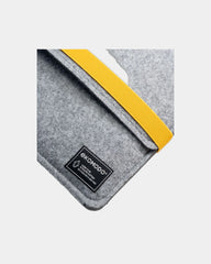Laptophülle 100% recycelt Ekomodo Hazi 13" zum Personalisieren - 38