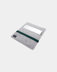 Laptophülle 100% recycelt Ekomodo Hazi 13" zum Personalisieren - 13