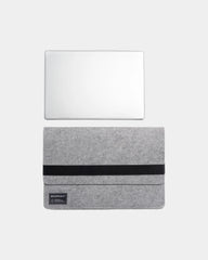 Laptophülle 100% recycelt Ekomodo Hazi 13" zum Personalisieren - 28