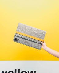 Laptophülle 100% recycelt Ekomodo Hazi 13" zum Personalisieren - 41