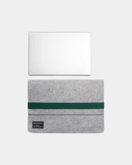 Laptophülle 100% recycelt Ekomodo Hazi 13" zum Personalisieren - 11