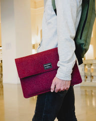Laptophülle 100% RPET Ekomodo 13" zum Personalisieren