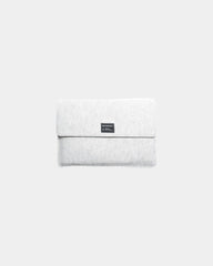 Laptophülle 100% RPET Ekomodo 13" zum Personalisieren - Grau
