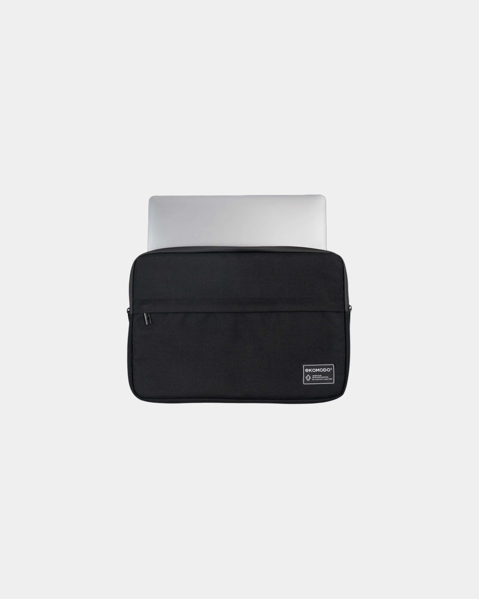 Laptophülle 13" recycelt Ekomodo zum Personalisieren - 2