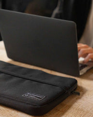 Laptophülle 13" recycelt Ekomodo zum Personalisieren - 6