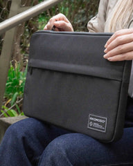 Laptophülle 13" recycelt Ekomodo zum Personalisieren - 4
