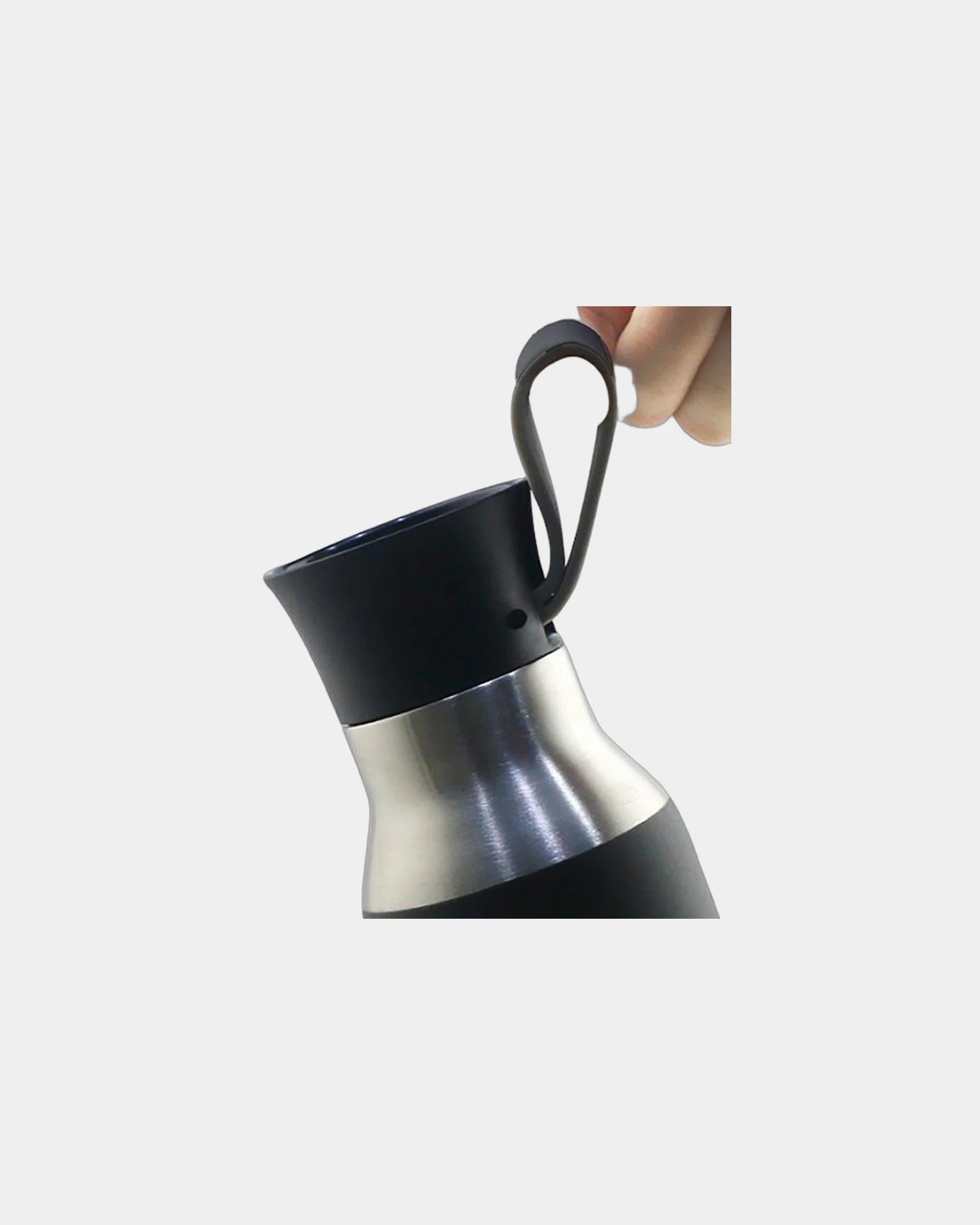 Isolierflasche Edelstahl 500ml zum Personalisieren - 4