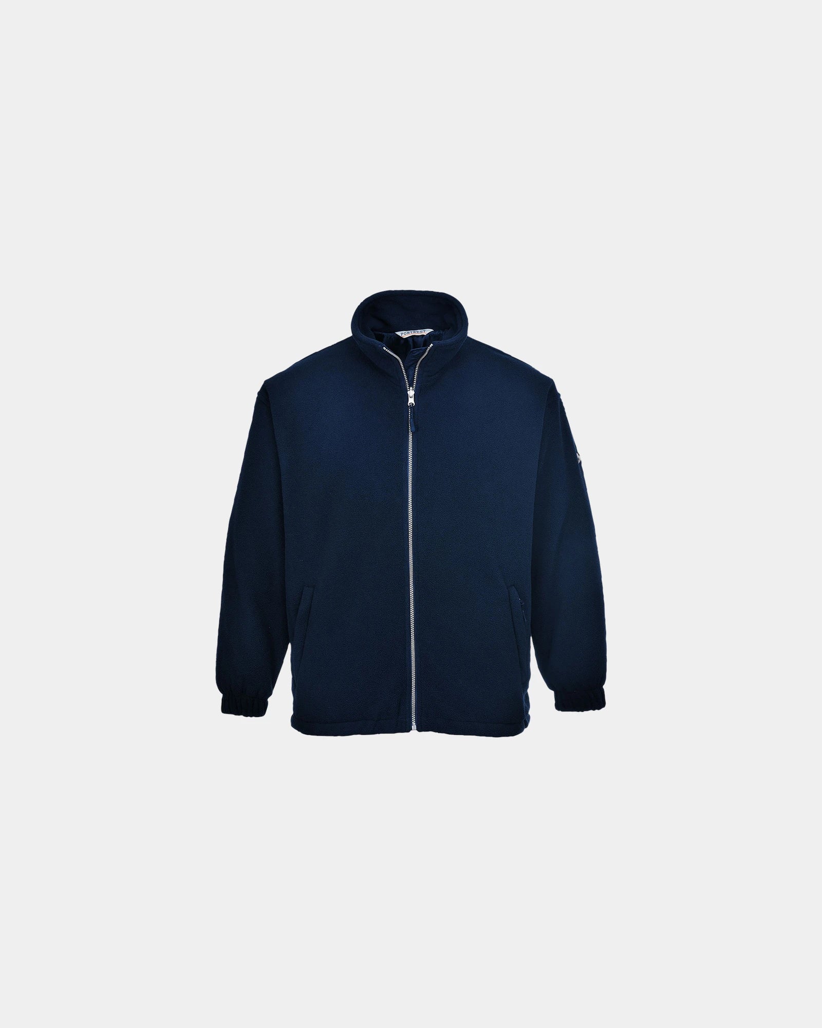 Polaire Coupe-vent 100% Polyester Portwest zum Personalisieren - Marineblau