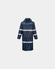 Regenmantel Classic Iona zum Personalisieren - Marineblau