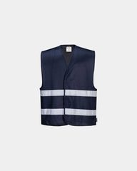Gilet Iona Portwest zum Personalisieren - Marineblau