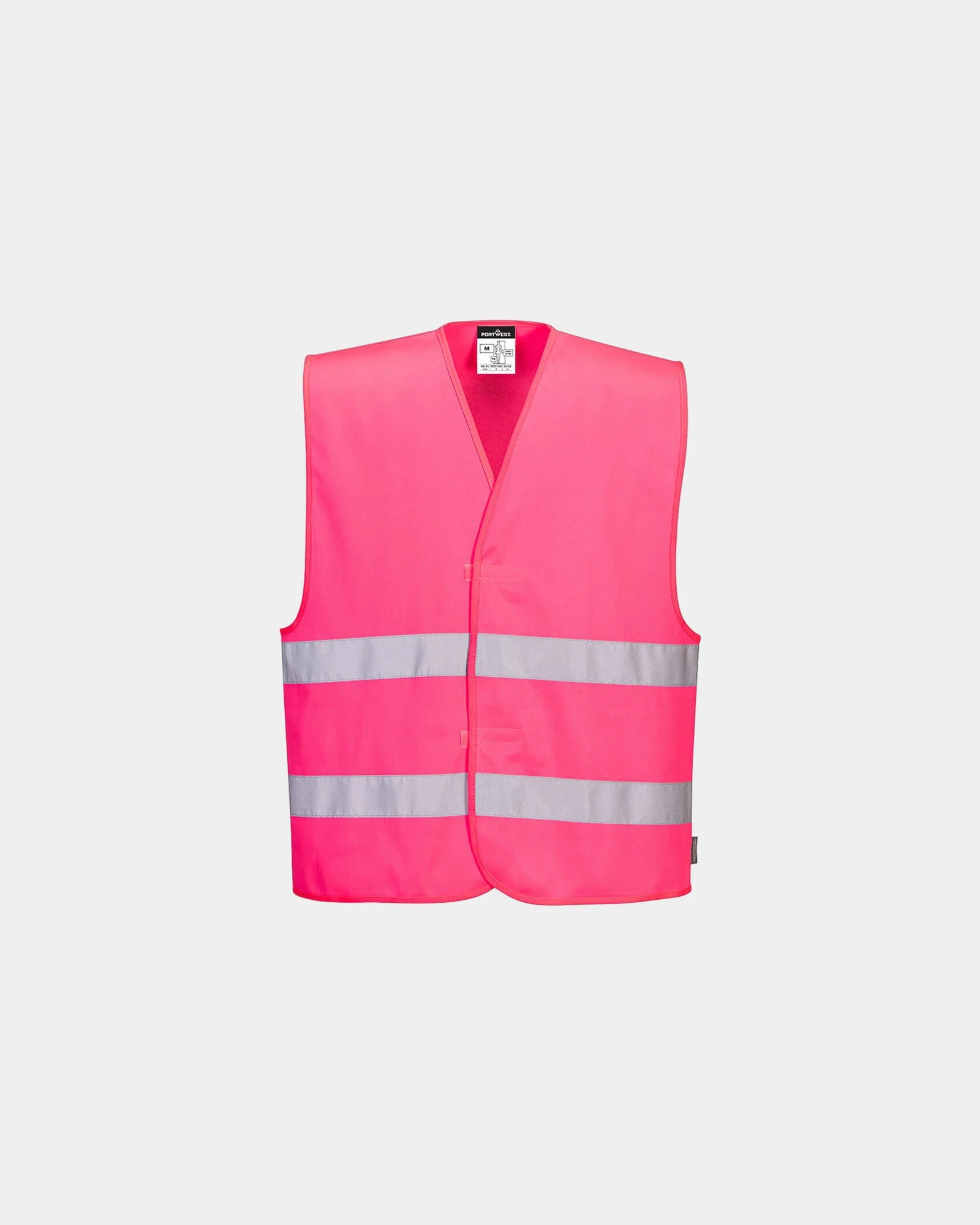 Gilet Iona Portwest zum Personalisieren - Dunkelblau