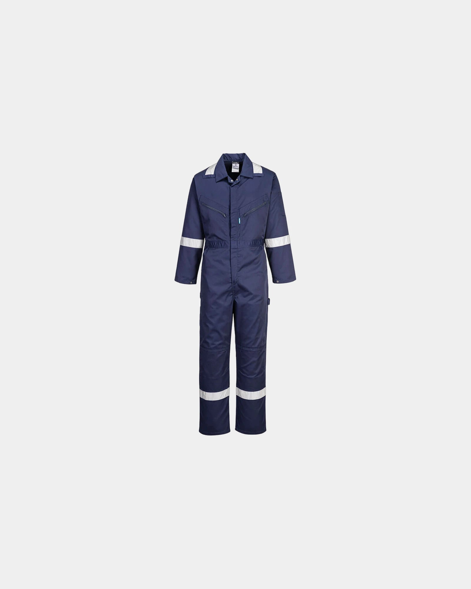 Kombination Iona Portwest zum Personalisieren - Marineblau