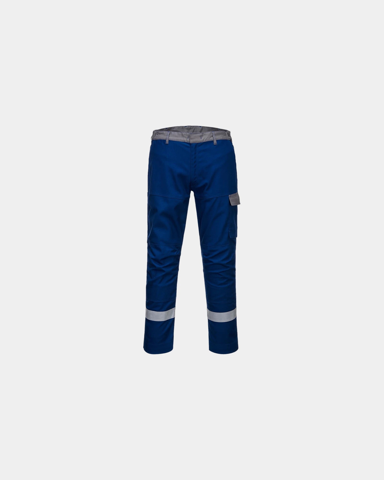 Pantalon Bizflame Ultra Bicolore zum Personalisieren - Dunkelblau