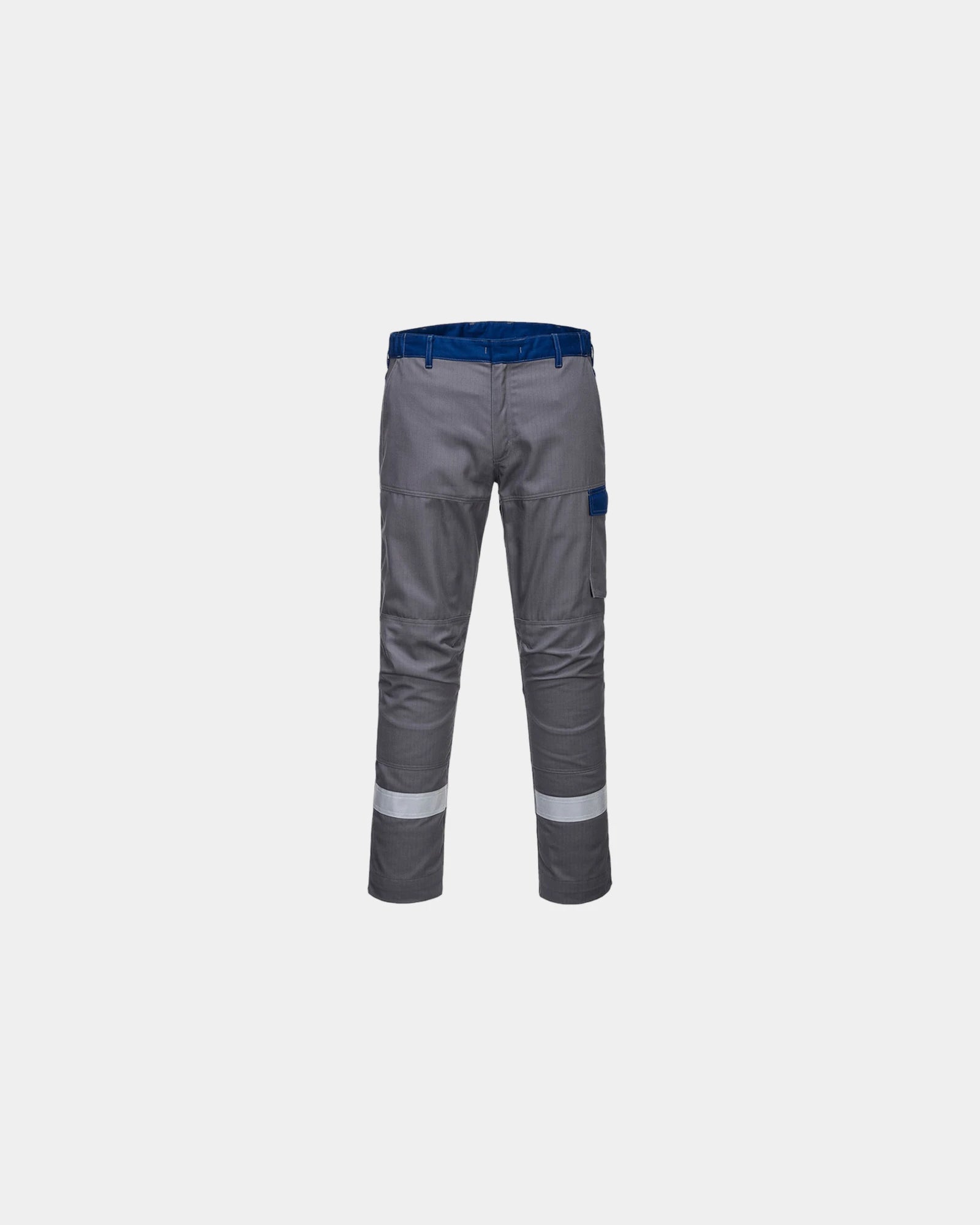Pantalon Bizflame Ultra Bicolore zum Personalisieren - Grau