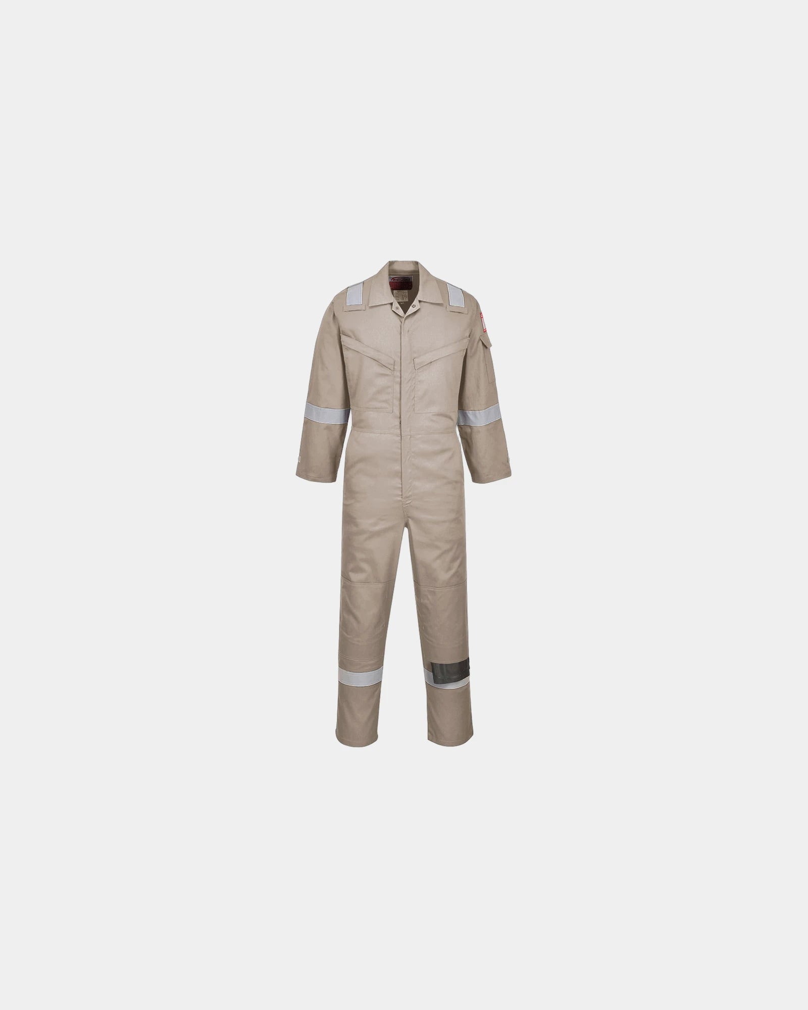 Antistatische Kombination 210g zum Personalisieren - Khaki