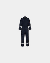 Kombination leicht Portwest Bizflame Plus zum Personalisieren - Marineblau