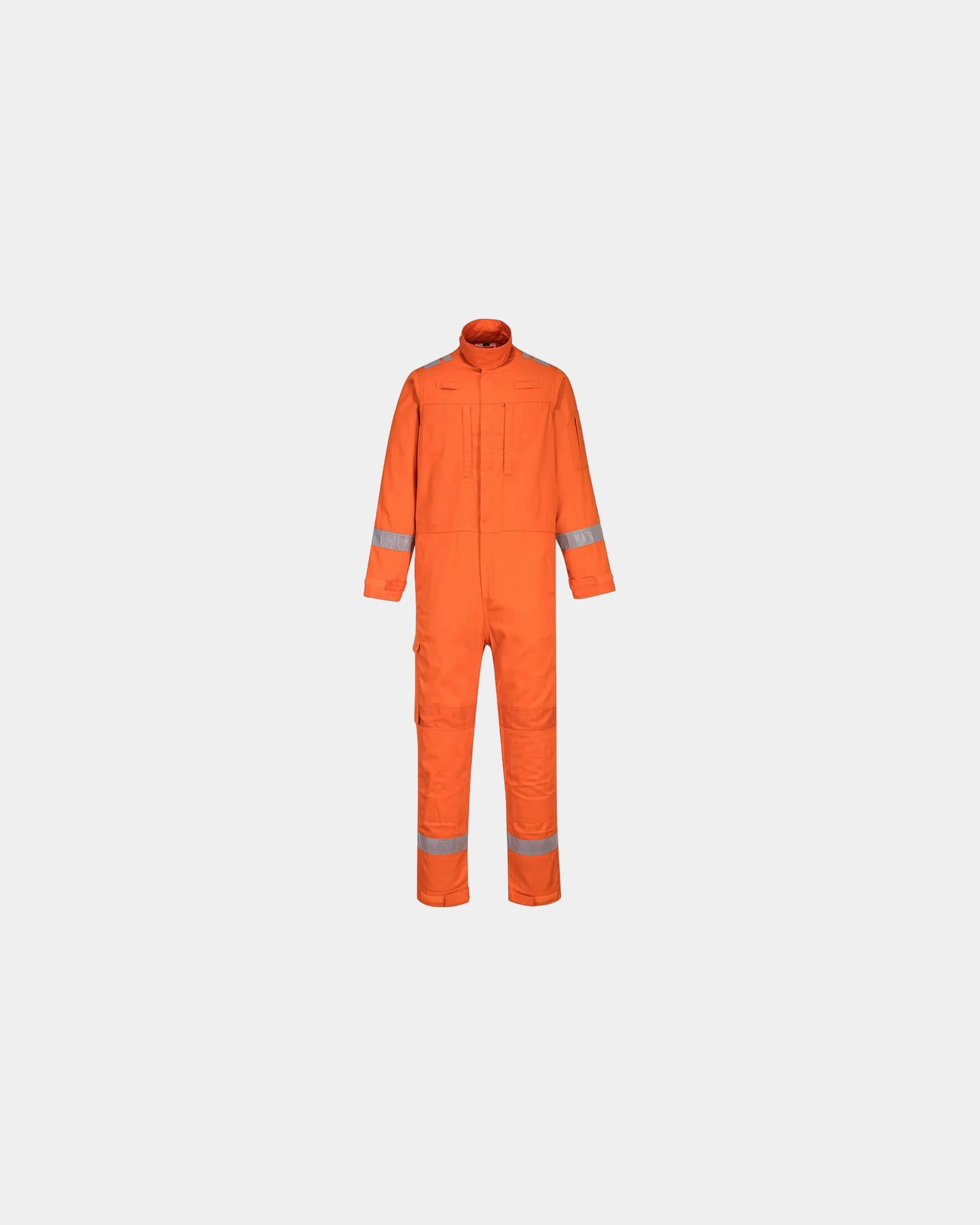 Kombination leicht Portwest Bizflame Plus zum Personalisieren - Orange