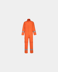 Kombination leicht Portwest Bizflame Plus zum Personalisieren - Orange