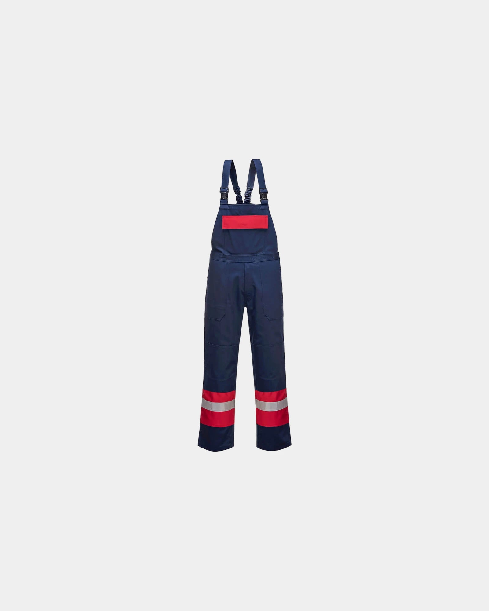 Salopette Portwest personalisierbar zum Personalisieren - Marineblau