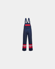 Salopette Portwest personalisierbar zum Personalisieren - Marineblau