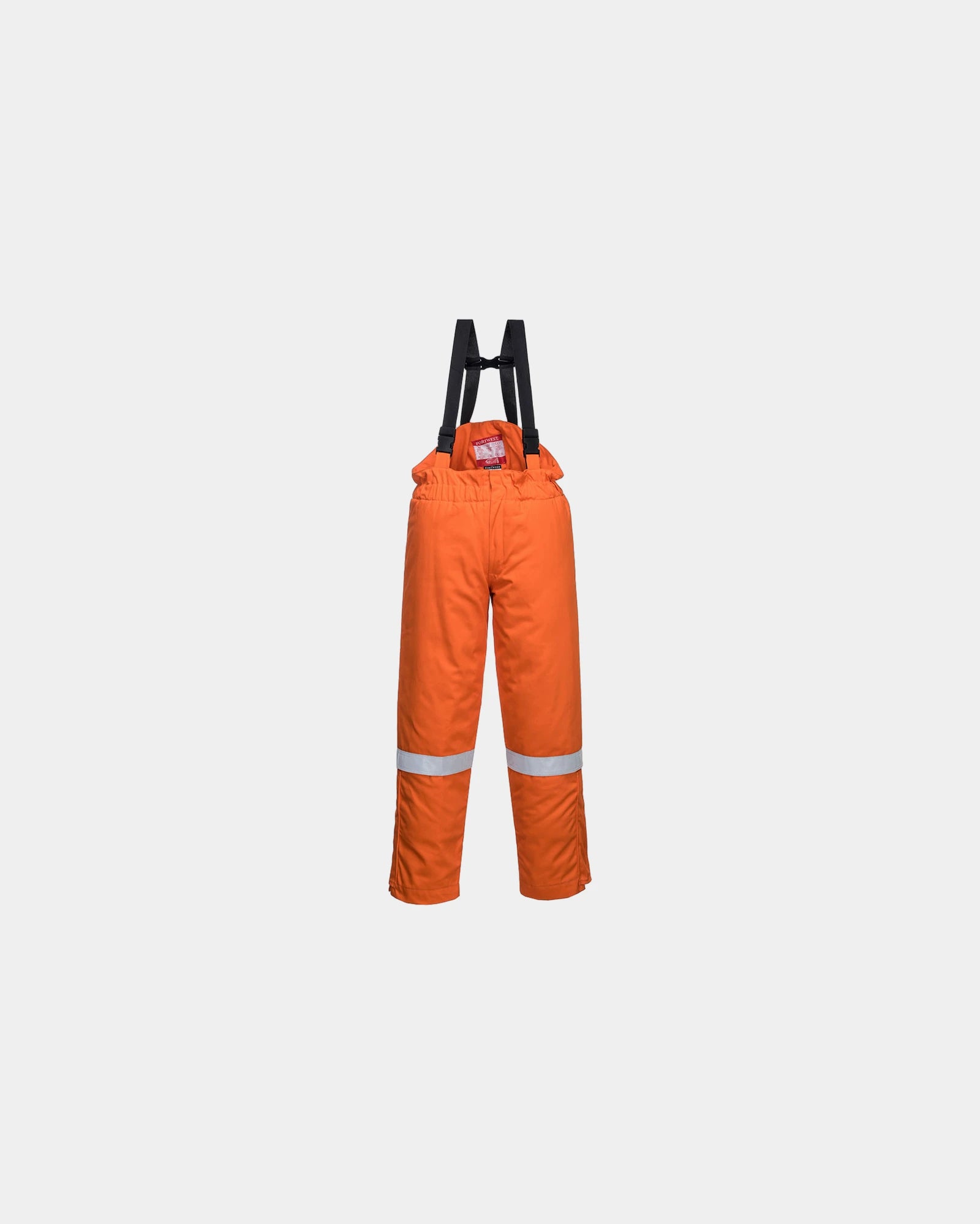 Cotte Hiver FR Anti-Statique Portwest zum Personalisieren - Orange