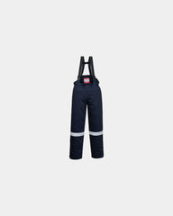 Cotte Hiver FR Anti-Statique Portwest zum Personalisieren - Marineblau