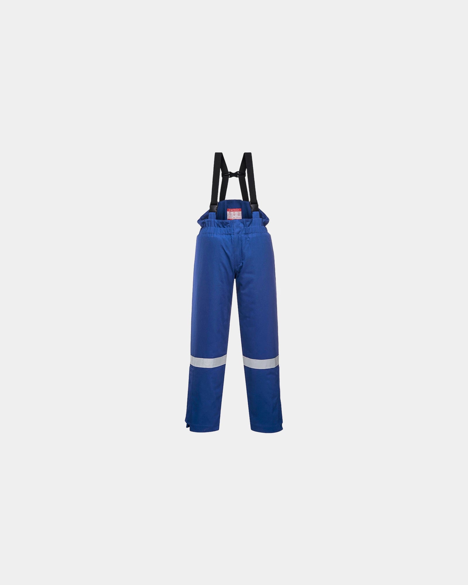 Cotte Hiver FR Anti-Statique Portwest zum Personalisieren - Dunkelblau