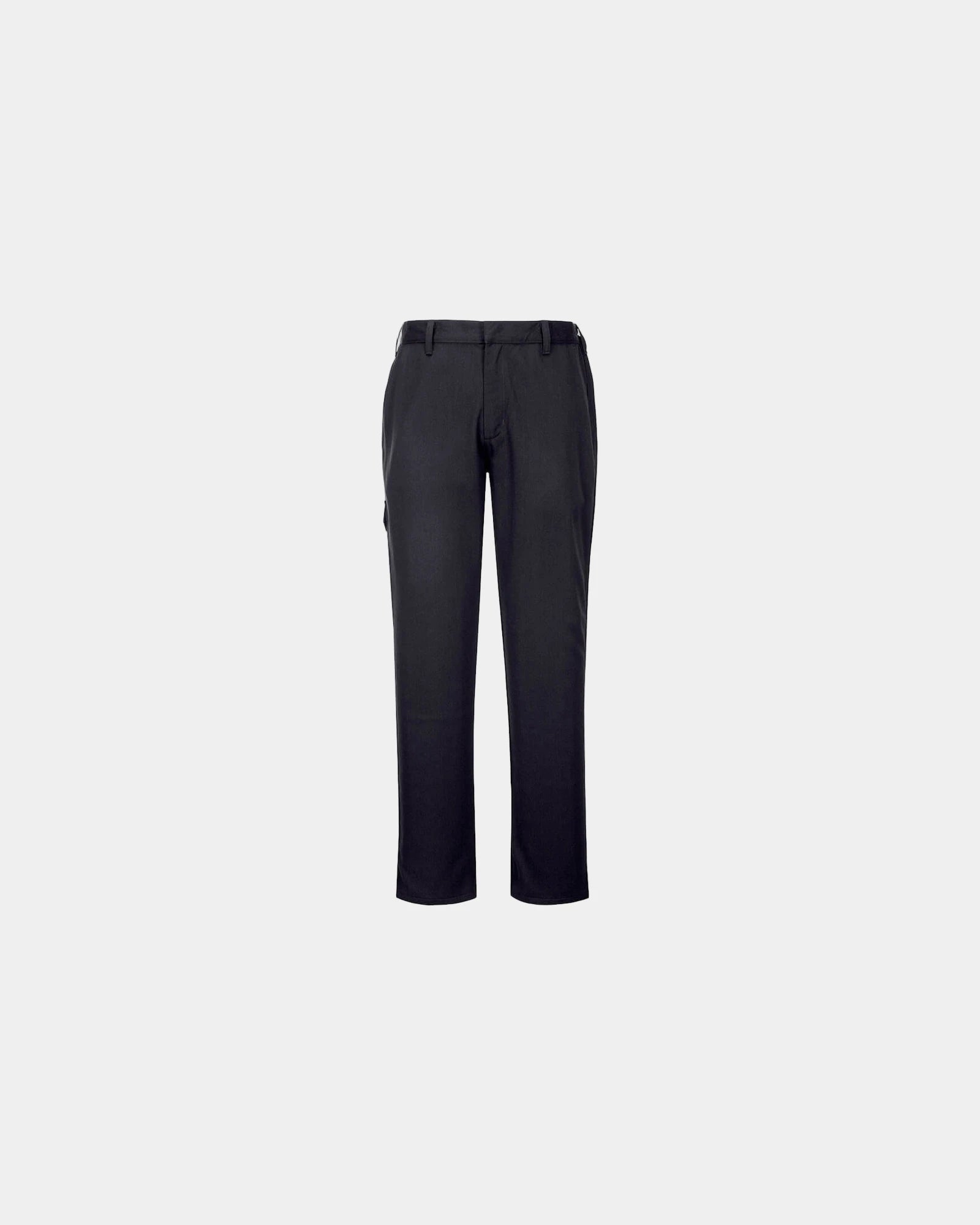 Schutzbundhose Polyester Portwest zum Personalisieren - Marineblau