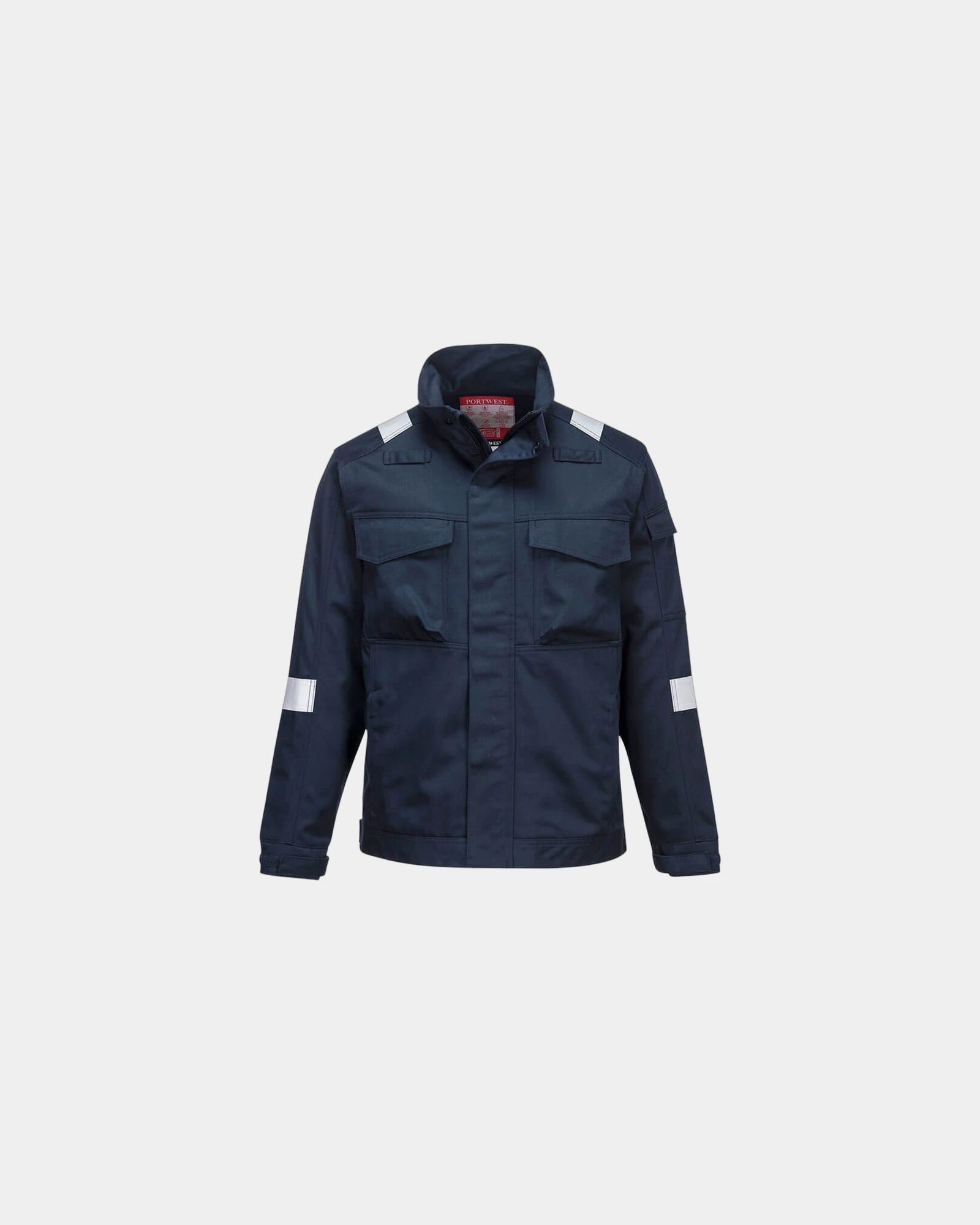 Veste Ultra Bizflame zum Personalisieren - Marineblau