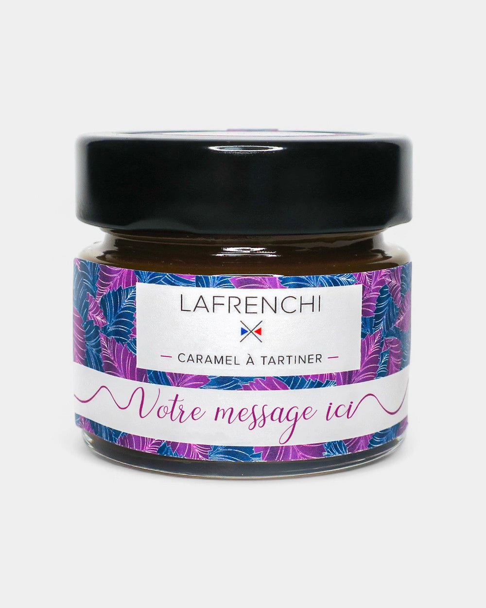 Karamell mit Fleur de Sel zum Personalisieren - 1