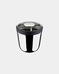 Eisbehälter Edelstahl Alessi The Tending Box zum Personalisieren